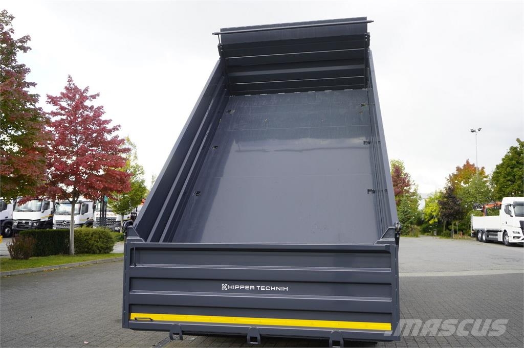 Mercedes-Benz Actros 1835 / 90 tho. km!!! / NEW 3-way tipper Lastbiler med tip