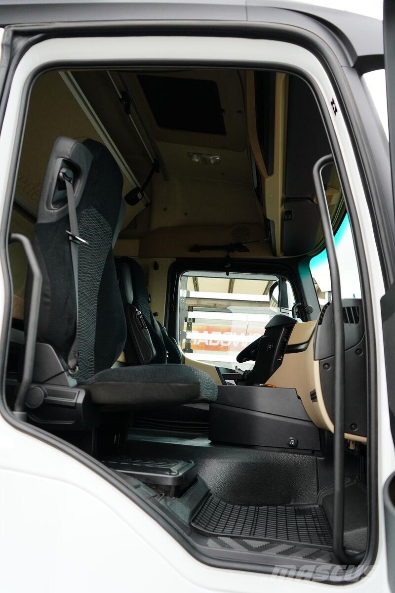 Mercedes-Benz ACTROS / 1830 / ACC / E 6 / ZESTAW PRZEJAZDOWY 120 Caminhões com cortinas laterais