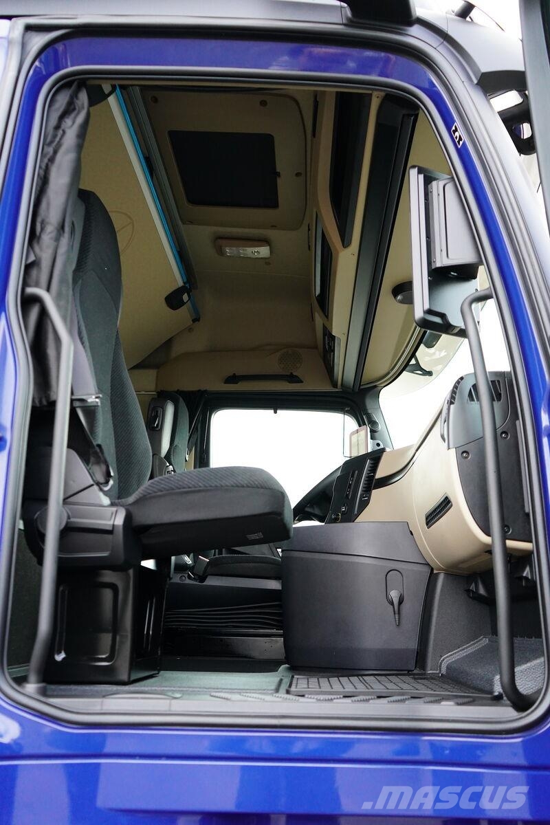Mercedes-Benz ACTROS L / 1851 / ACC / E 6 / MP 5 / I – COOL / RE Sattelzugmaschinen