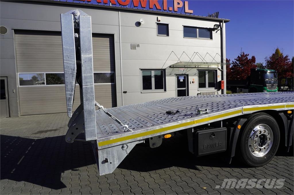 Mercedes-Benz Actros L 3552 8x4 / 2023 / NEW TOW TRUCK PLATFORM  مركبات إصلاح الأعطال