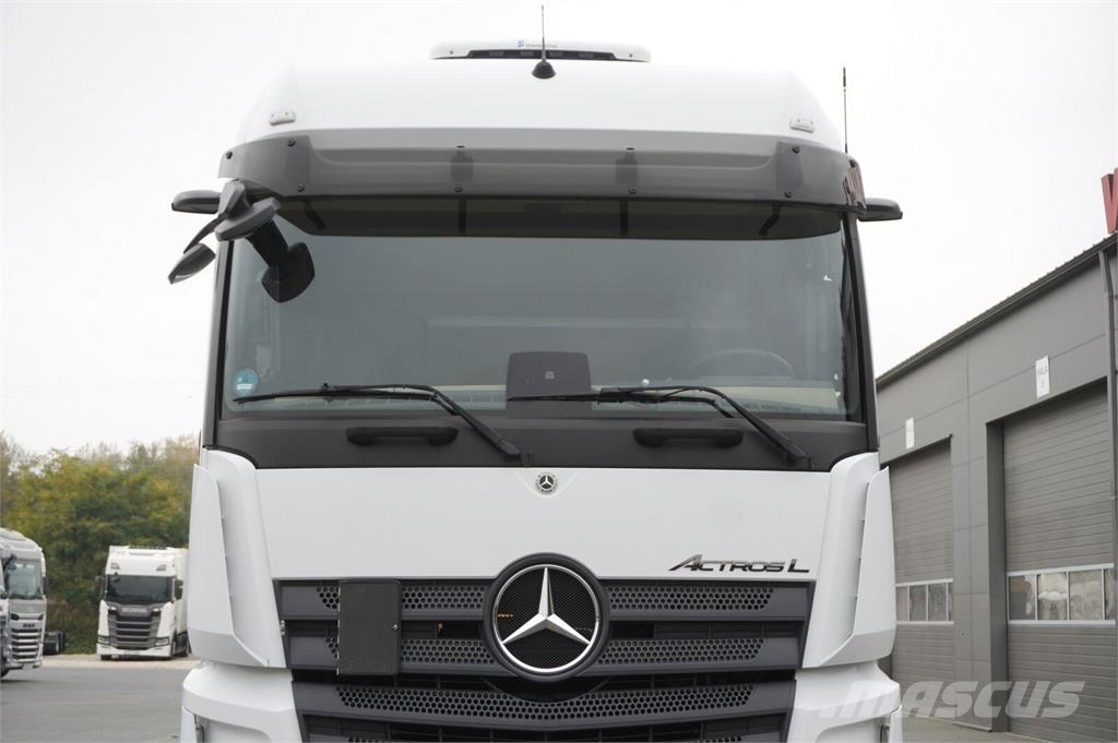 Mercedes-Benz Actros L 2545 MP5 / 2022 / BDF Šasije I ovjese