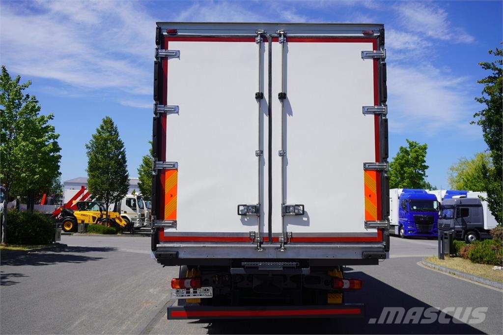 Mercedes-Benz Actros 2542 / GIGA cabin / Thermoking 1000R / ROHR Kabine i unutrašnjost