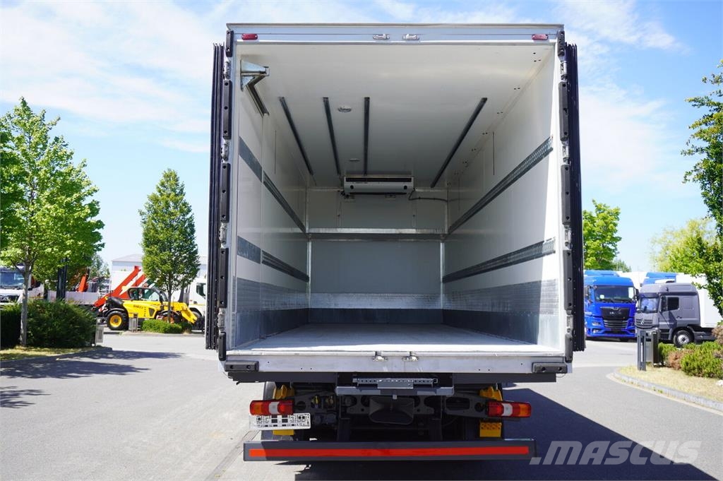 Mercedes-Benz Actros 2542 / GIGA cabin / Thermoking 1000R / ROHR Kabine i unutrašnjost