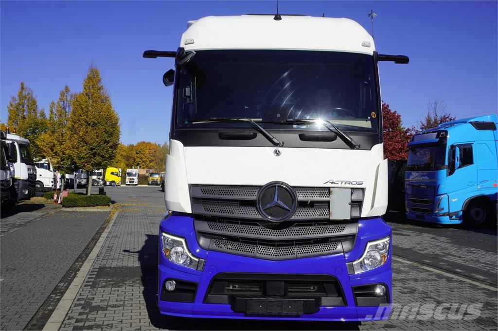 Mercedes-Benz Actros 1835 LS MP5 tractor unit / 150 tho. km / 20 وحدات الجر