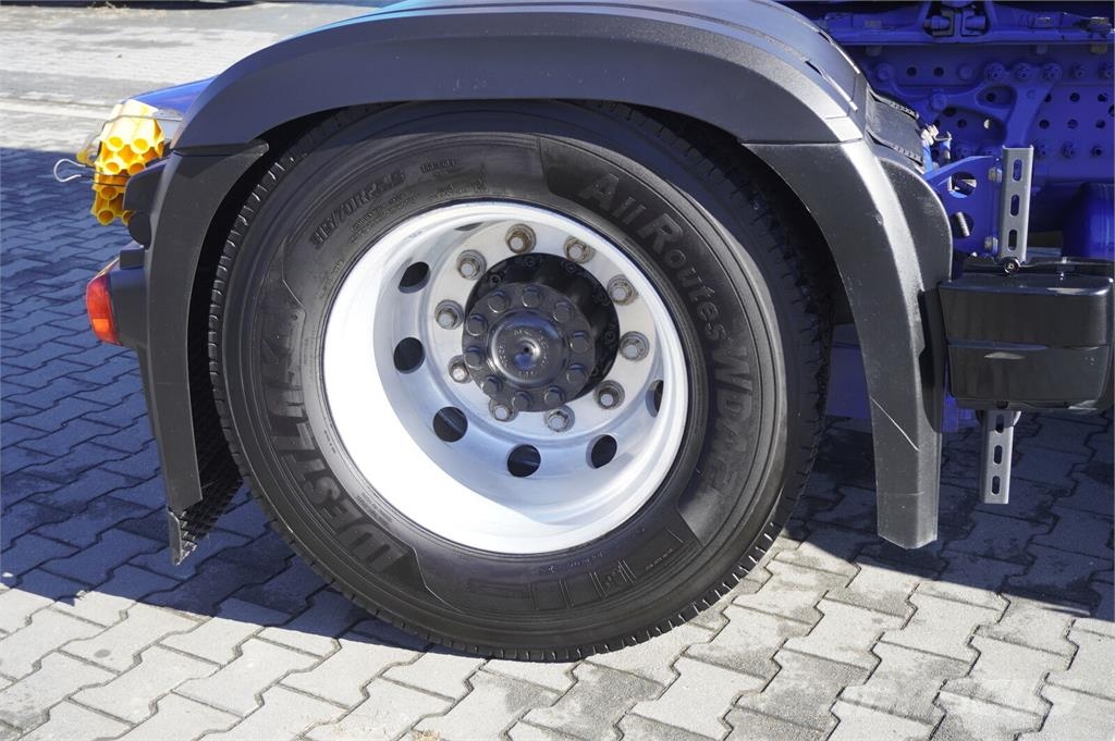 Mercedes-Benz Actros 1835 LS MP5 tractor unit / 150 tho. km / 20 وحدات الجر