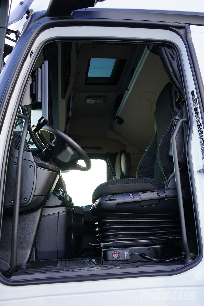 Mercedes-Benz ACTROS L / 1851 / ACC / E 6 / MP 5 / I – COOL / RE Prime Movers