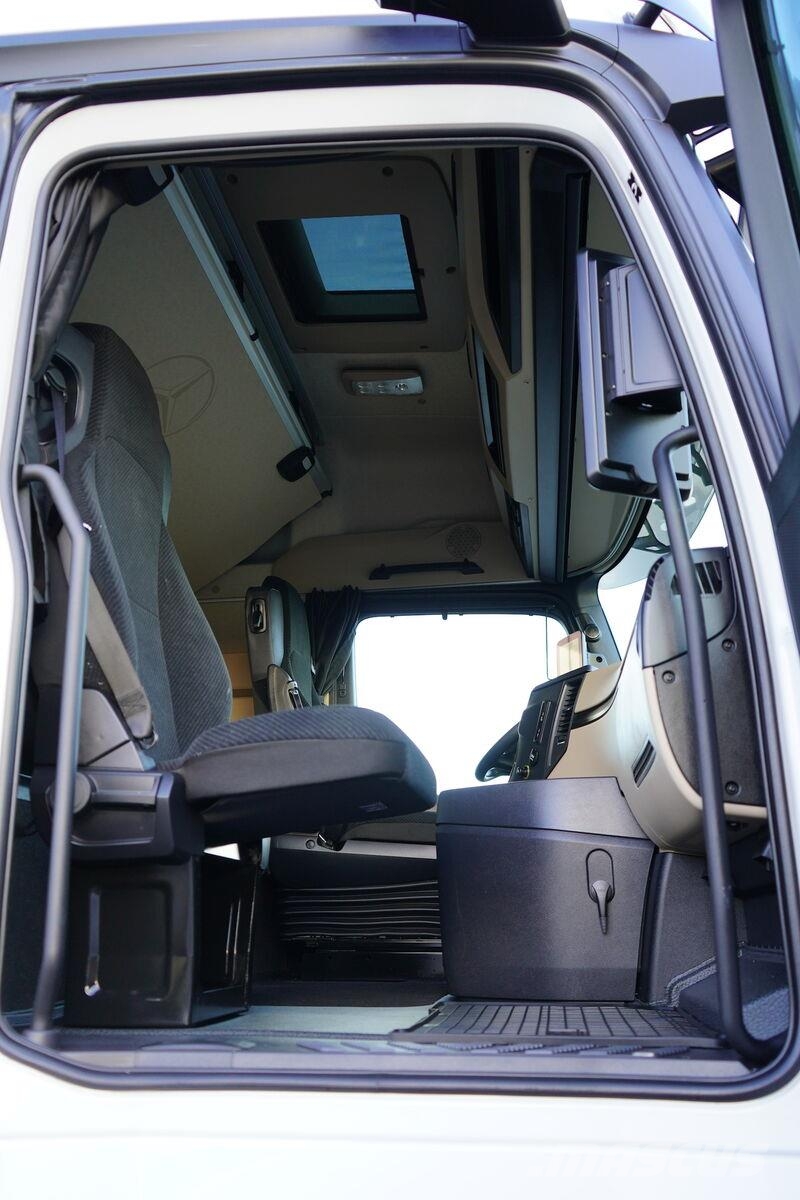 Mercedes-Benz ACTROS L / 1851 / ACC / E 6 / MP 5 / I – COOL / RE Prime Movers