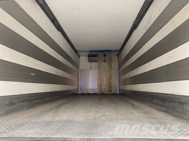 Mercedes-Benz ANTOS 2636 Temperature controlled trucks