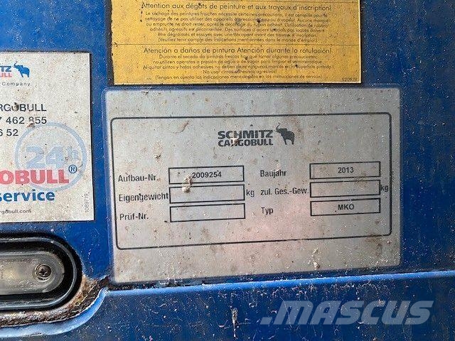 Mercedes-Benz ANTOS 2636 Temperature controlled trucks