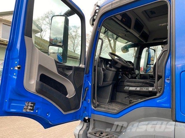 Mercedes-Benz ANTOS 2636 Temperature controlled trucks