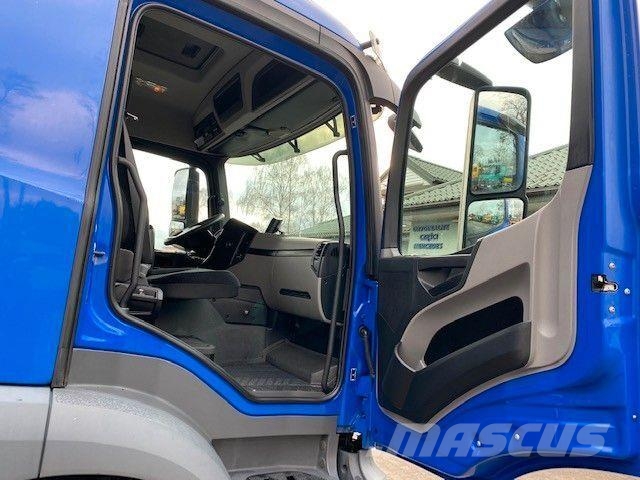 Mercedes-Benz ANTOS 2636 Temperature controlled trucks