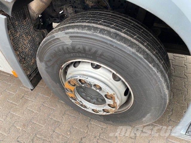 Mercedes-Benz ANTOS 2636 Temperature controlled trucks
