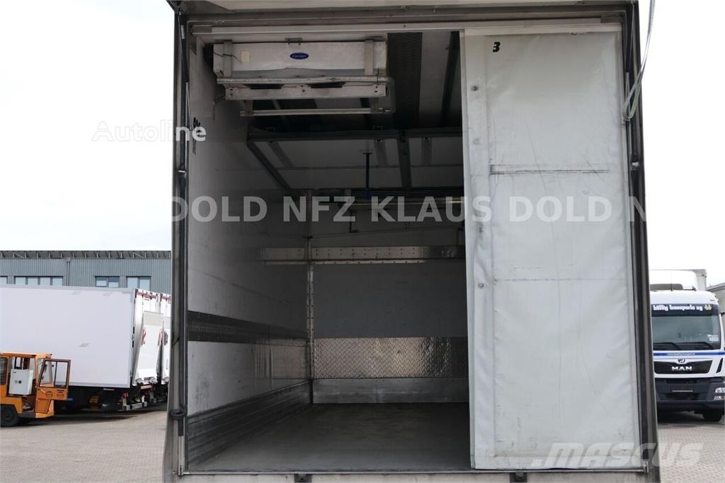 Mercedes-Benz Antos 1833 Refrigerated Box Truck / Bi-Temperature Camion cu control de temperatura
