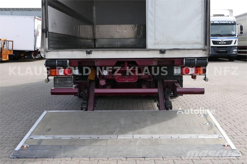Mercedes-Benz Antos 1833 Refrigerated Box Truck / Bi-Temperature Camion cu control de temperatura