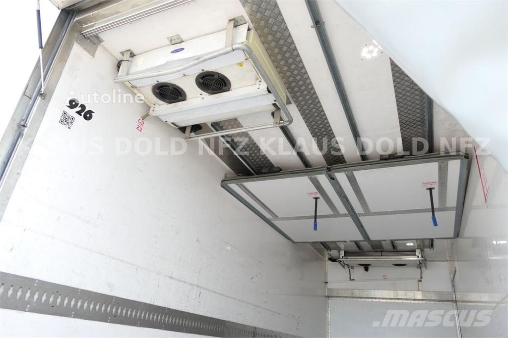 Mercedes-Benz Antos 1833 Refrigerated Box Truck / Bi-Temperature Camion cu control de temperatura