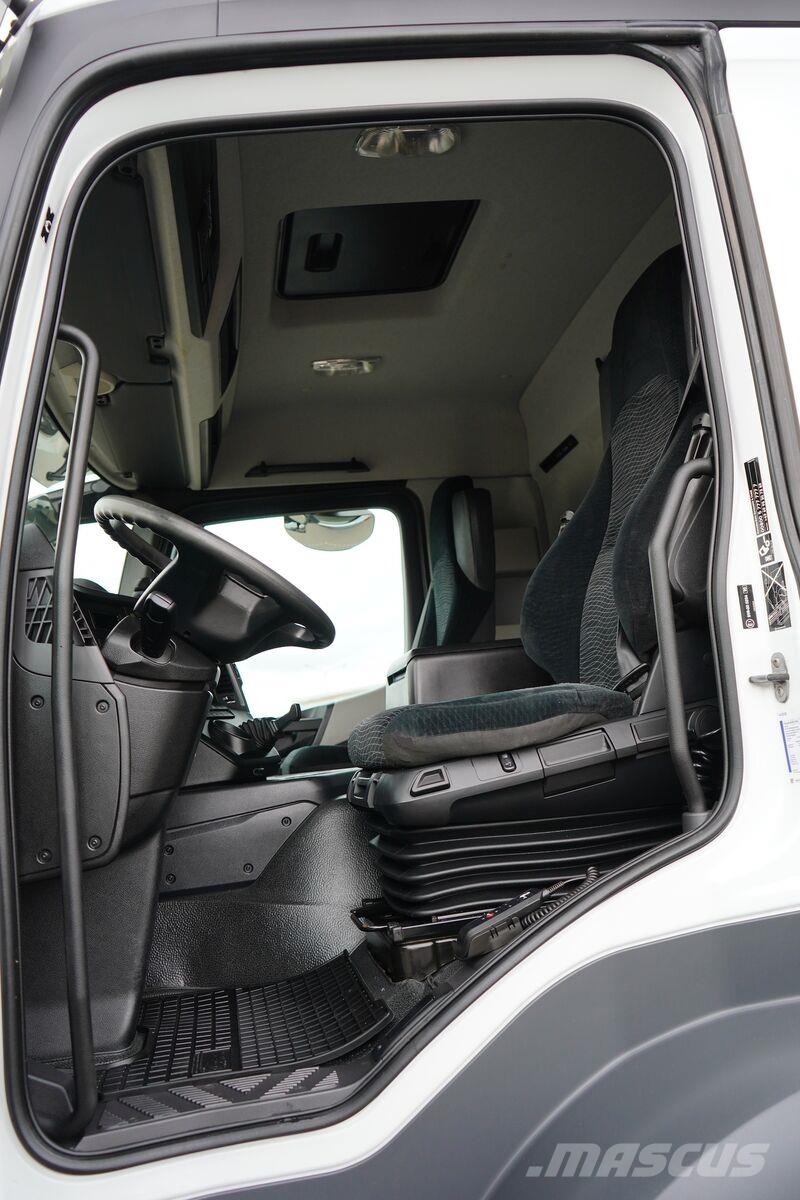 Mercedes-Benz ANTOS / 2536 / ACC / 6 X 2 / SKRZYNIOWY + HDS / PA Madelautod