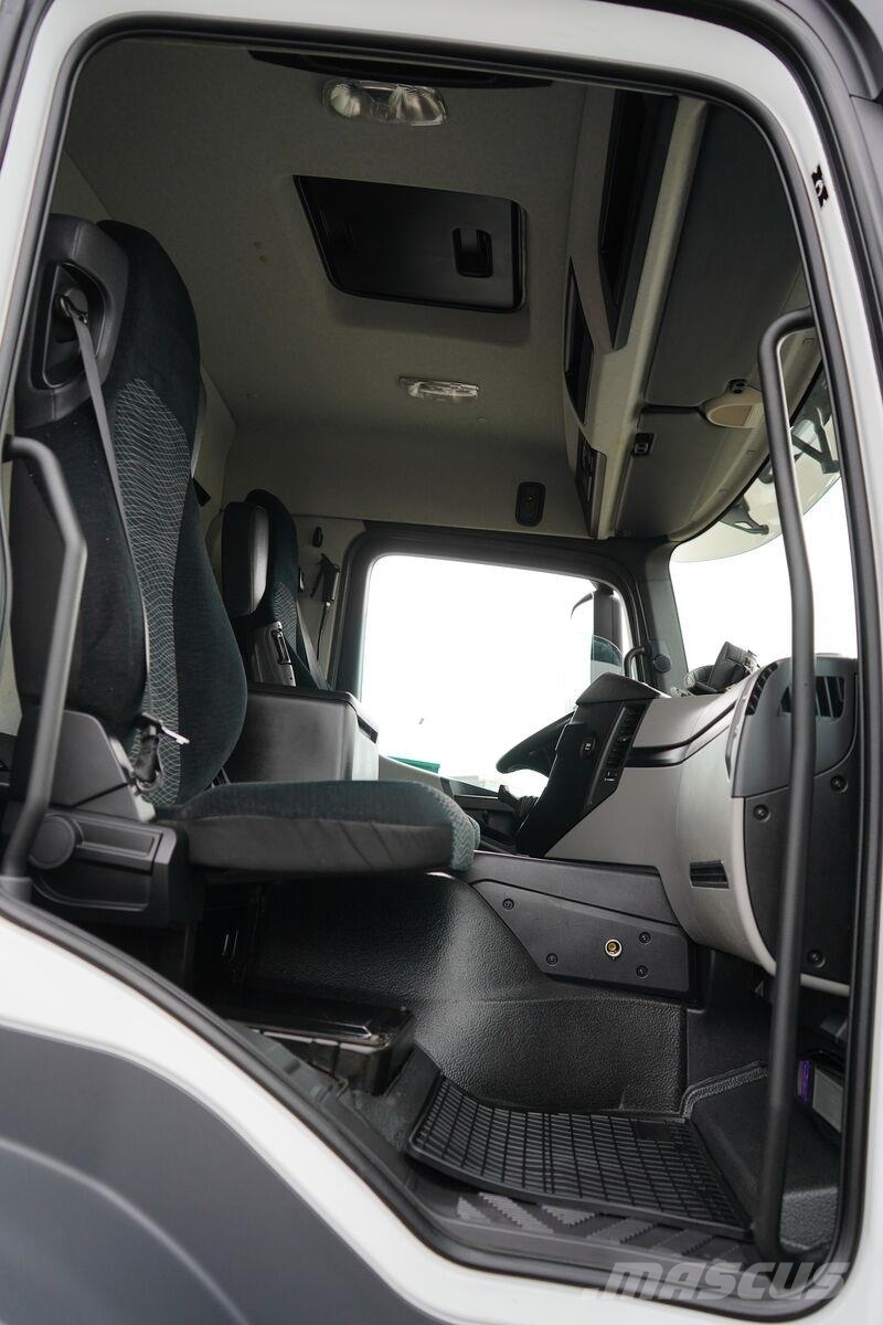 Mercedes-Benz ANTOS / 2536 / ACC / 6 X 2 / SKRZYNIOWY + HDS / PA Madelautod