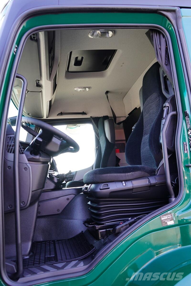 Mercedes-Benz ANTOS / 1833 / ACC / E 6 / FIRANKA + WINDA / 21 PA Kamioni sa ciradom
