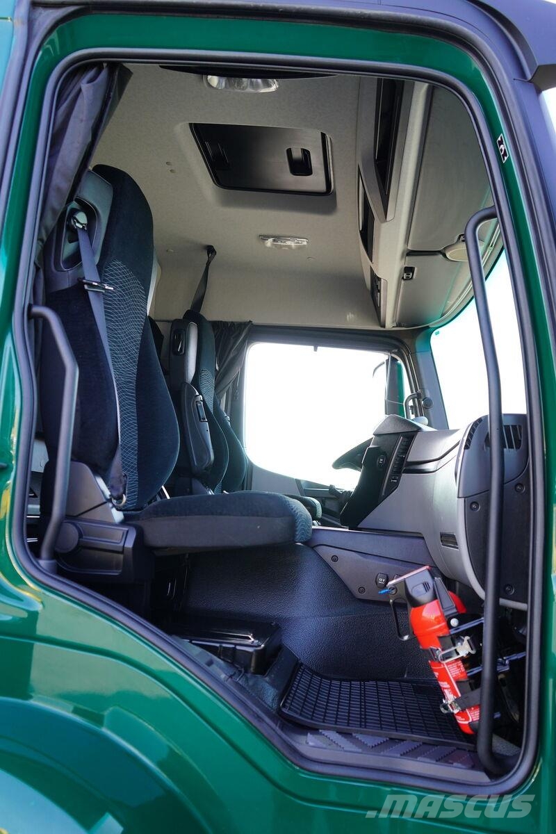 Mercedes-Benz ANTOS / 1833 / ACC / E 6 / FIRANKA + WINDA / 21 PA Kamioni sa ciradom