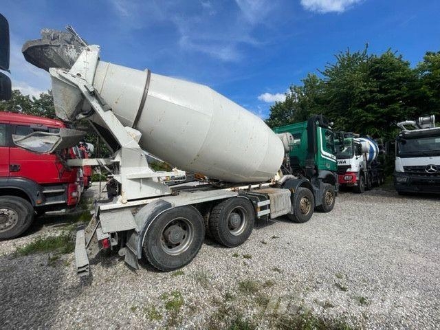 Mercedes-Benz Arocs 3246 Domiešavače betónu