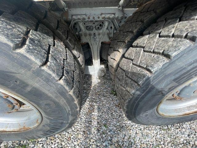 Mercedes-Benz Arocs 3246 Domiešavače betónu