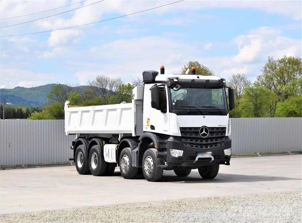 Mercedes-Benz Arocs 3243 Самоскиди