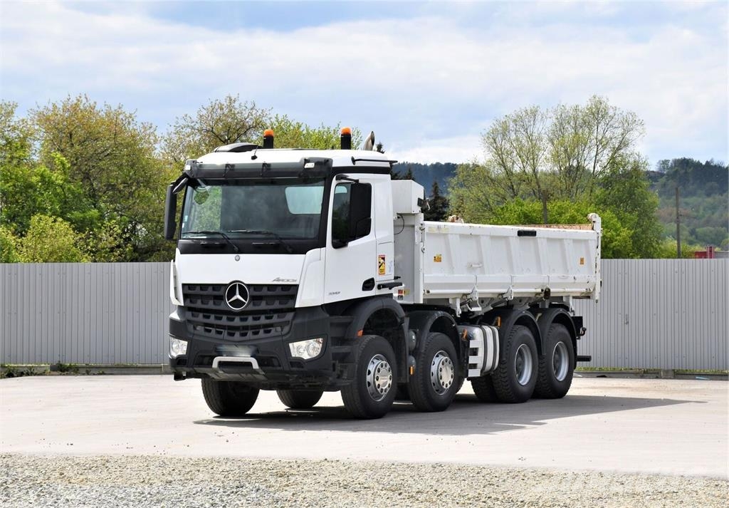 Mercedes-Benz Arocs 3243 Самоскиди