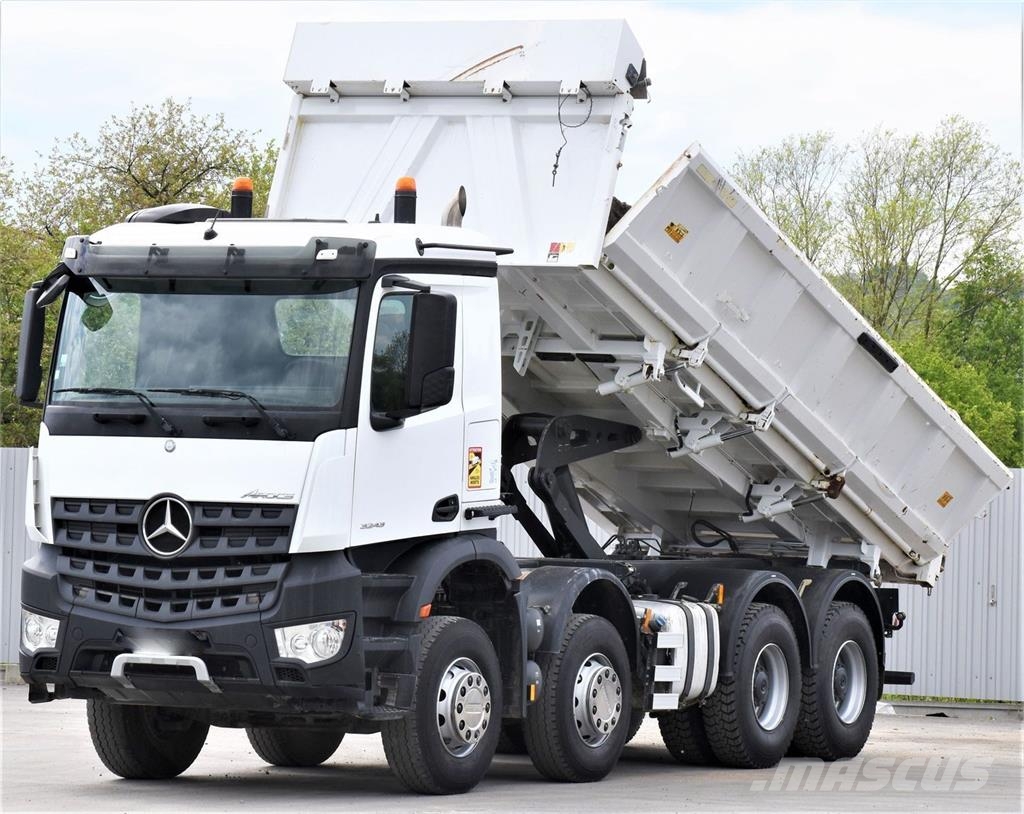 Mercedes-Benz Arocs 3243 Самоскиди