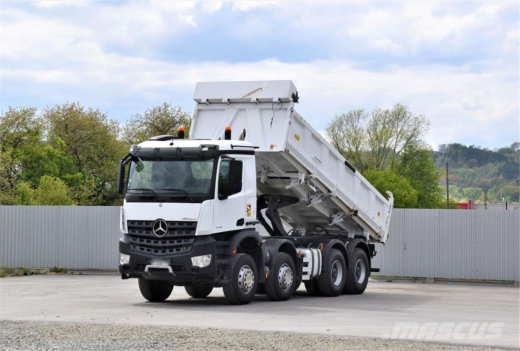 Mercedes-Benz Arocs 3243 Самоскиди