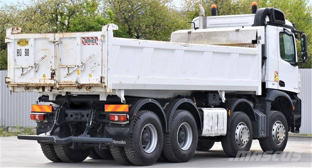 Mercedes-Benz Arocs 3243 Самоскиди