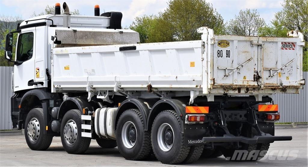 Mercedes-Benz Arocs 3243 Самоскиди