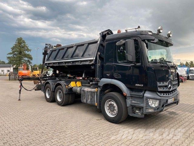 Mercedes-Benz AROCS 2643 Kipper