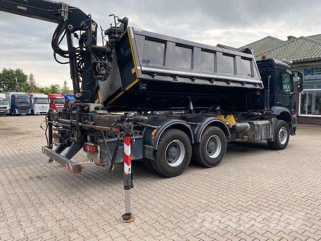 Mercedes-Benz AROCS 2643 Kipper