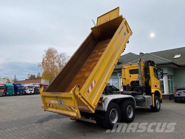 Mercedes-Benz AROCS 2648 Kipper