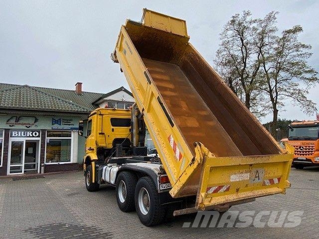 Mercedes-Benz AROCS 2648 Kipper