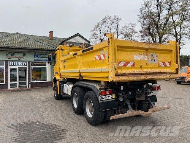 Mercedes-Benz AROCS 2648 Kipper