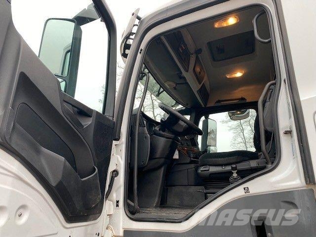 Mercedes-Benz AROCS 3743 傾卸式卡車
