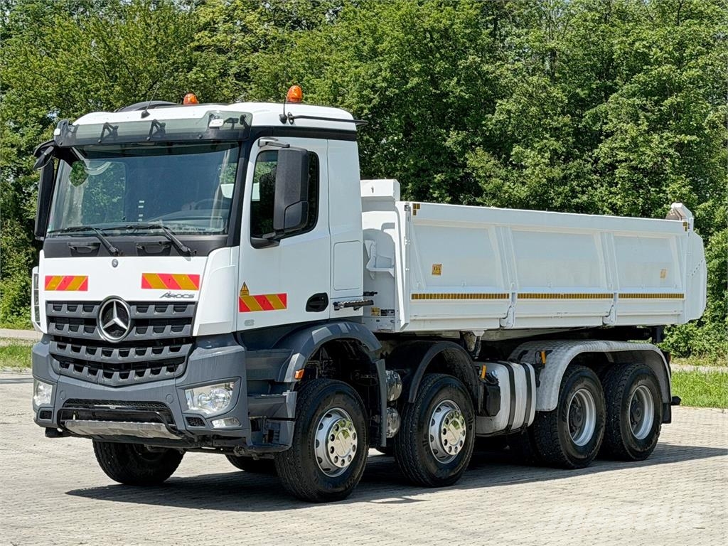 Mercedes-Benz AROCS 4145 Wywrotki