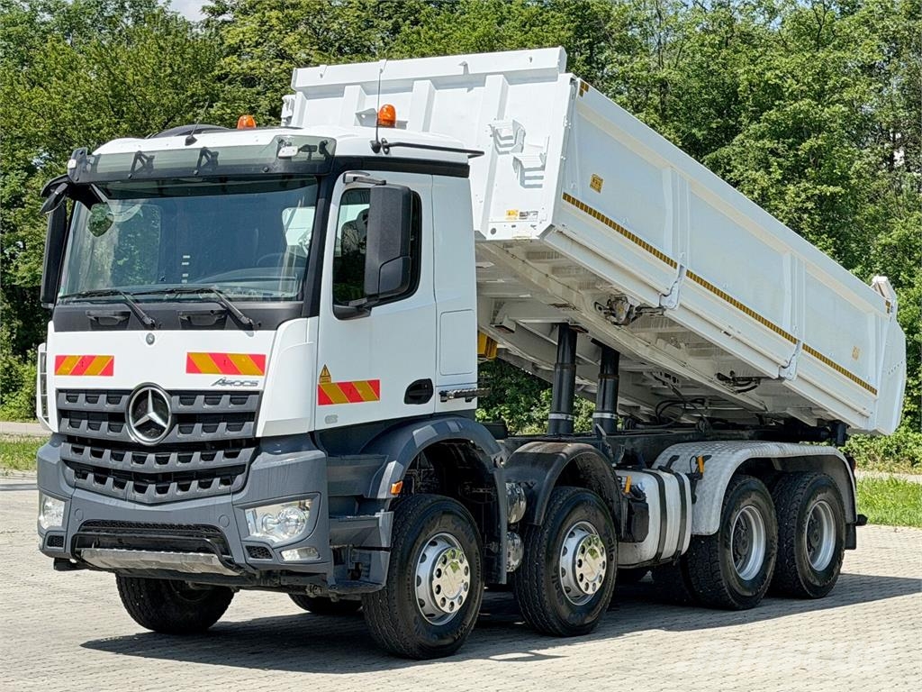 Mercedes-Benz AROCS 4145 Wywrotki