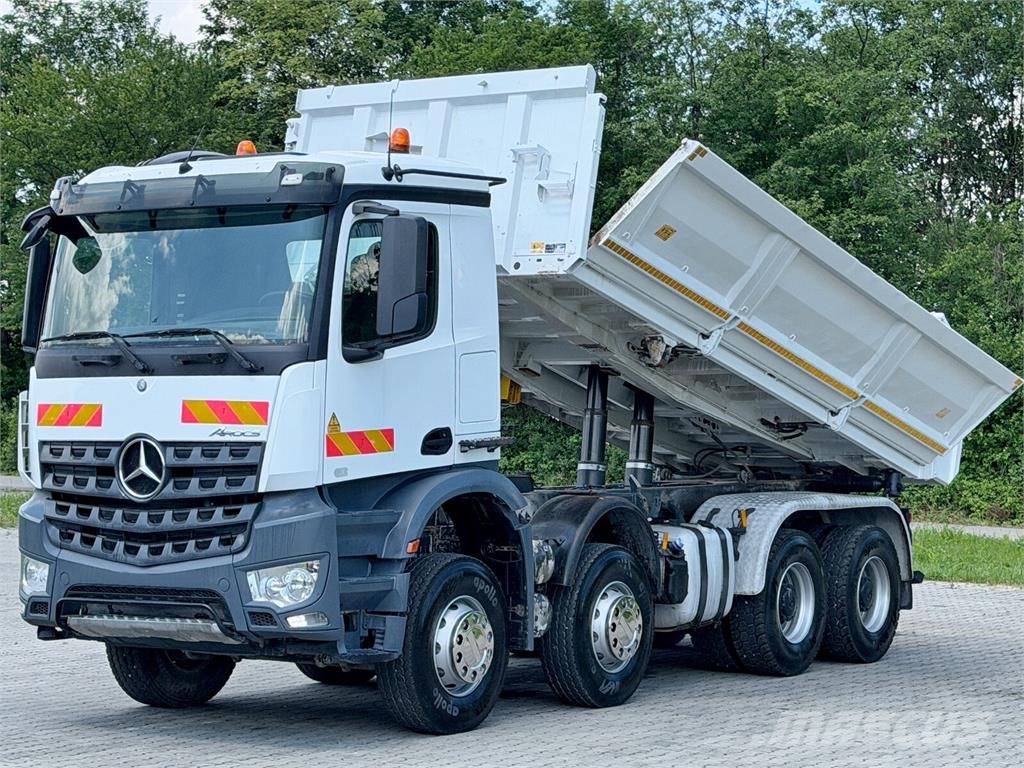 Mercedes-Benz AROCS 4145 Wywrotki
