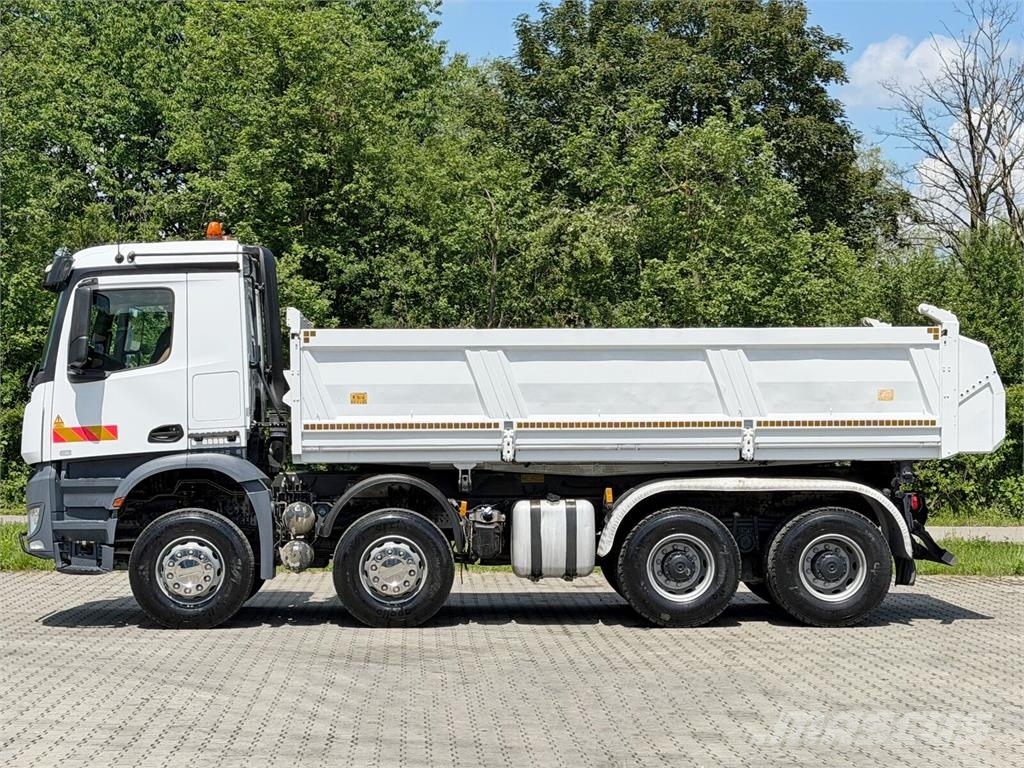 Mercedes-Benz AROCS 4145 Wywrotki