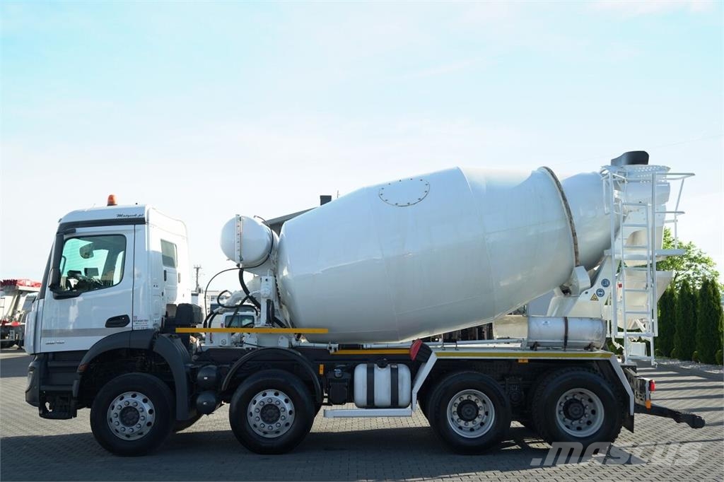 Mercedes-Benz Arocs 3240 Kamioni mikseri za beton