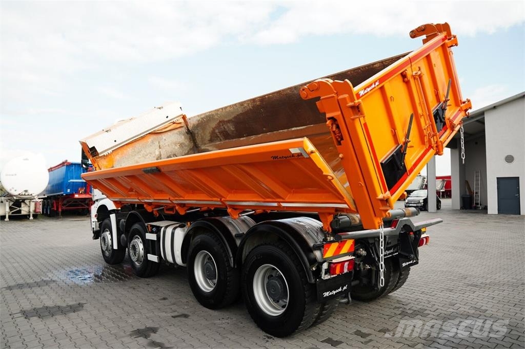 Mercedes-Benz AROCS 3243 Bañeras basculantes usadas