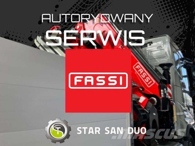 Mercedes-Benz AROCS 3643 8x4 Fassi F235A.2.23 Crane Kipper Bañeras basculantes usadas