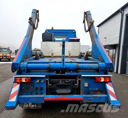 Mercedes-Benz AROCS 3336 Camiones portacubetas