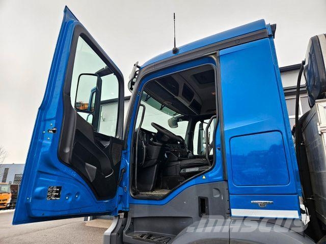 Mercedes-Benz AROCS 3336 Camiones portacubetas