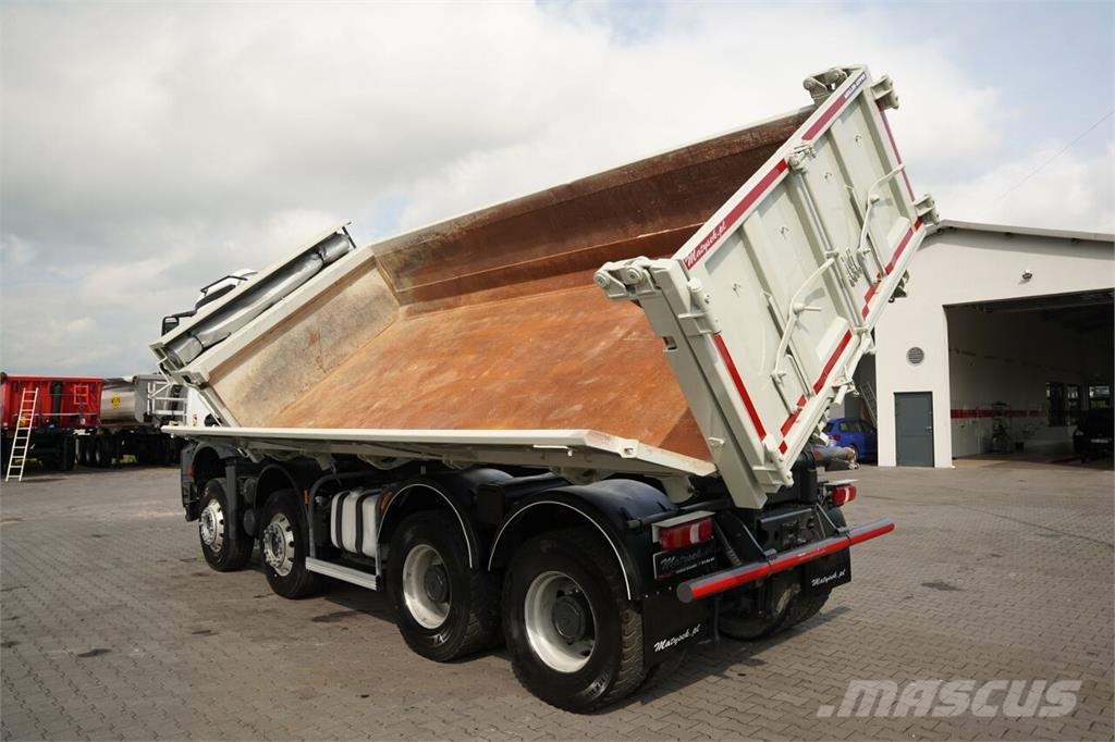Mercedes-Benz AROCS 3240 / 8x4 / WYWROTKA DWUSTRONNA - 5,7 M / H Kiperi kamioni