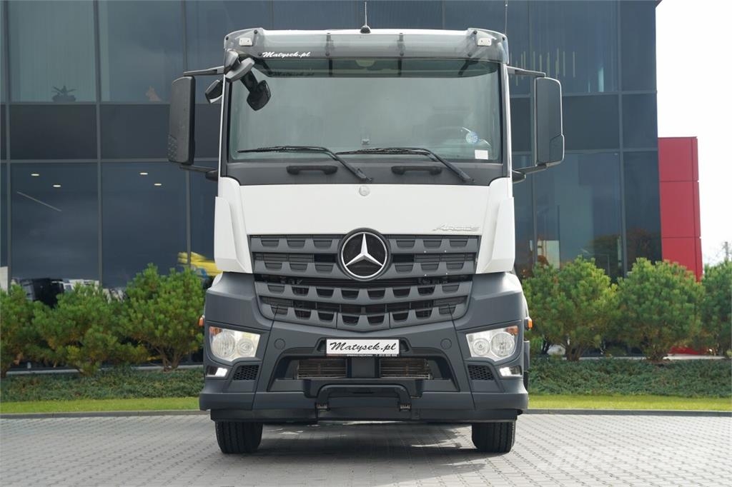 Mercedes-Benz AROCS 1845 / HYDRAULIKA / RETARDER / EURO 6 / Sattelzugmaschinen