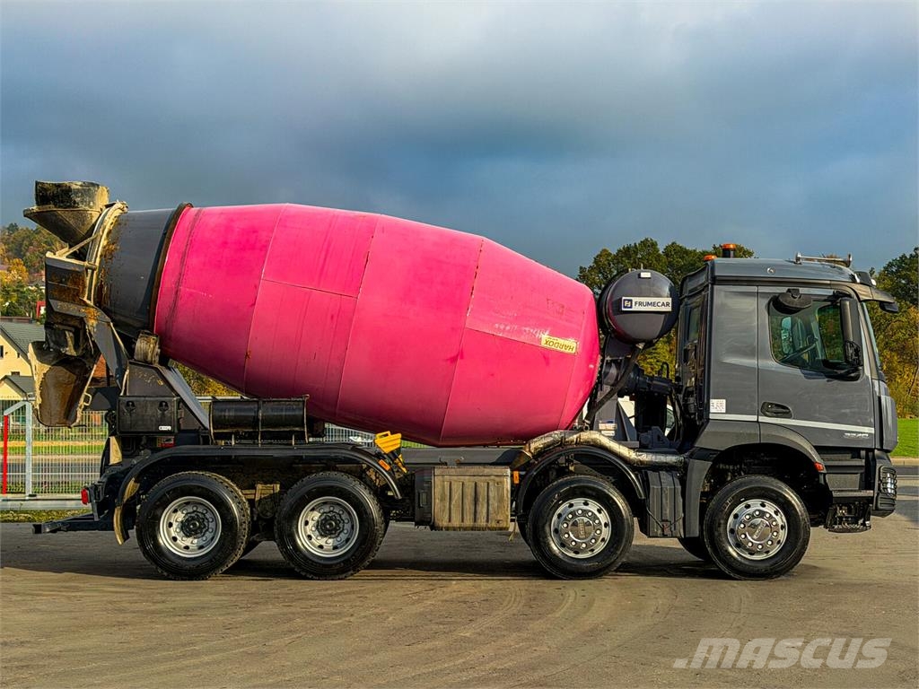 Mercedes-Benz AROCS 3240 * Betonmischer * 8x4 * TOP!! Betonkeverők/Betonpumpák