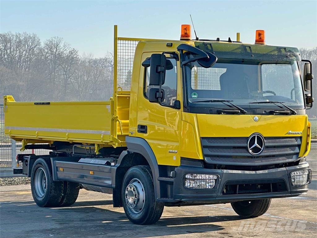 Mercedes-Benz ATEGO 1223 Самоскиди